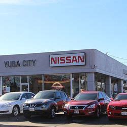 Nissan of yuba city - Geweke Kia is your source for new Kias and used cars in Yuba City, CA. Browse our full inventory online and then come down for a test drive. Today: 8:30AM - 8:00PM Geweke Kia; Sales 530-634-6161; Service 530-821-4711; Parts 530-821-4733; 1234 Sunsweet Blvd, Yuba City, CA 95991; Today: 8:30AM - 8:00PM; Geweke Kia;